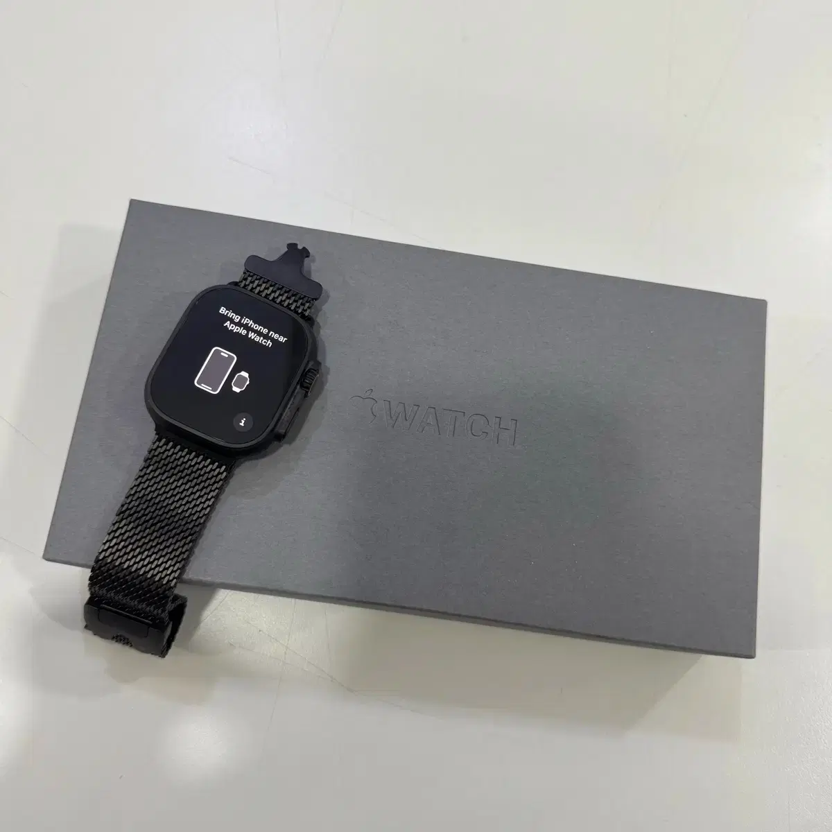 S グレード)バッテリー100、Apple Watch Ultra 2、ミレニアンズ S グレード)バッテリー100、Apple Watch Ultra 2、ミレニアンズ